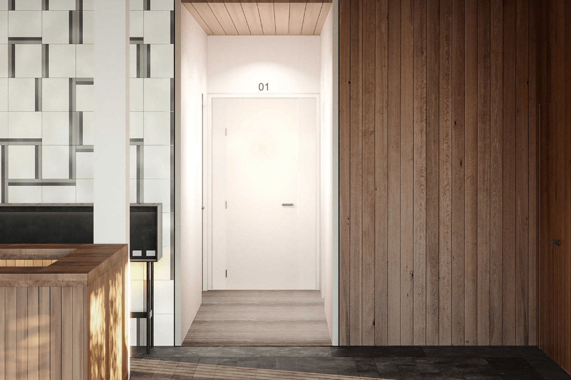 New Build - Apartment - Zona Alta