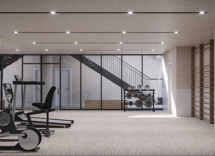 New Build - Apartment - Zona Alta