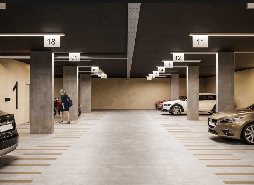 New Build - Apartment - Zona Alta