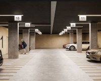 New Build - Apartment - Zona Alta