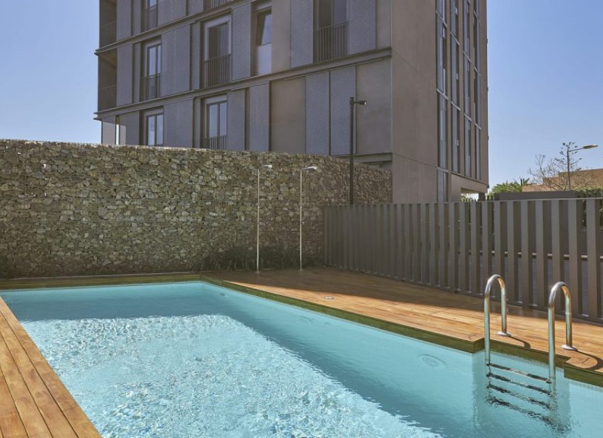 New Build - Apartment - Zona Alta