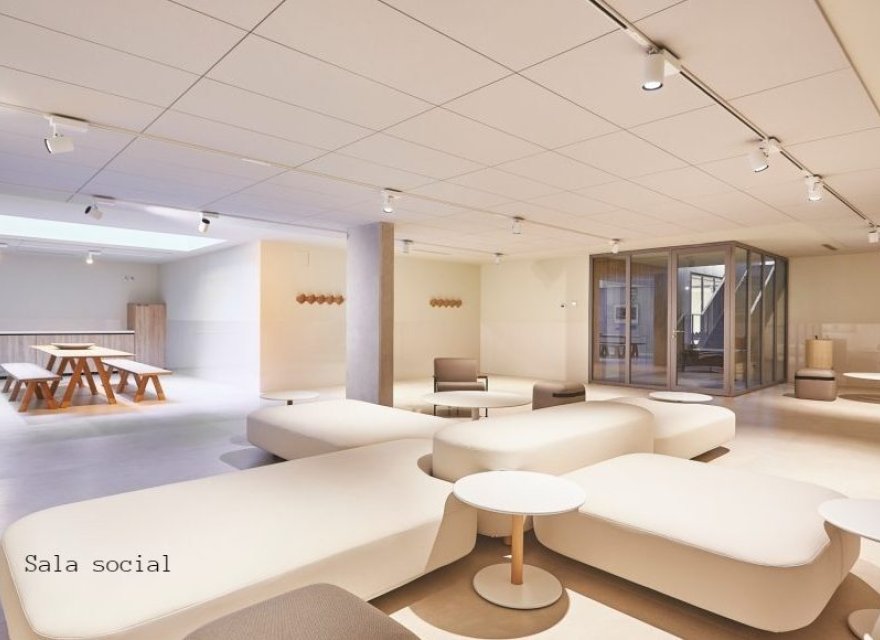 New Build - Apartment - Zona Alta