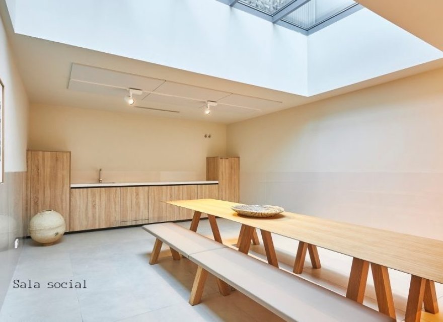 New Build - Apartment - Zona Alta