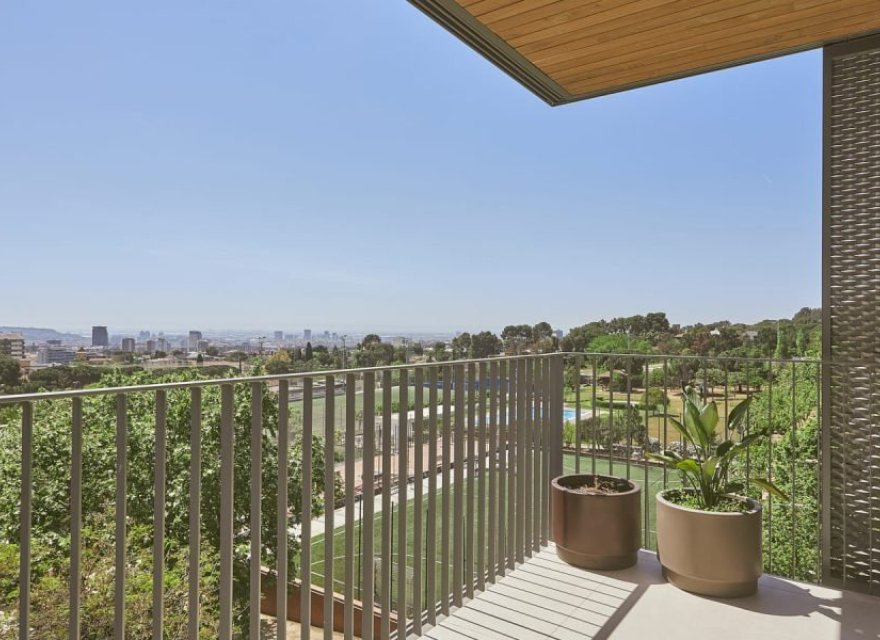 New Build - Apartment - Zona Alta