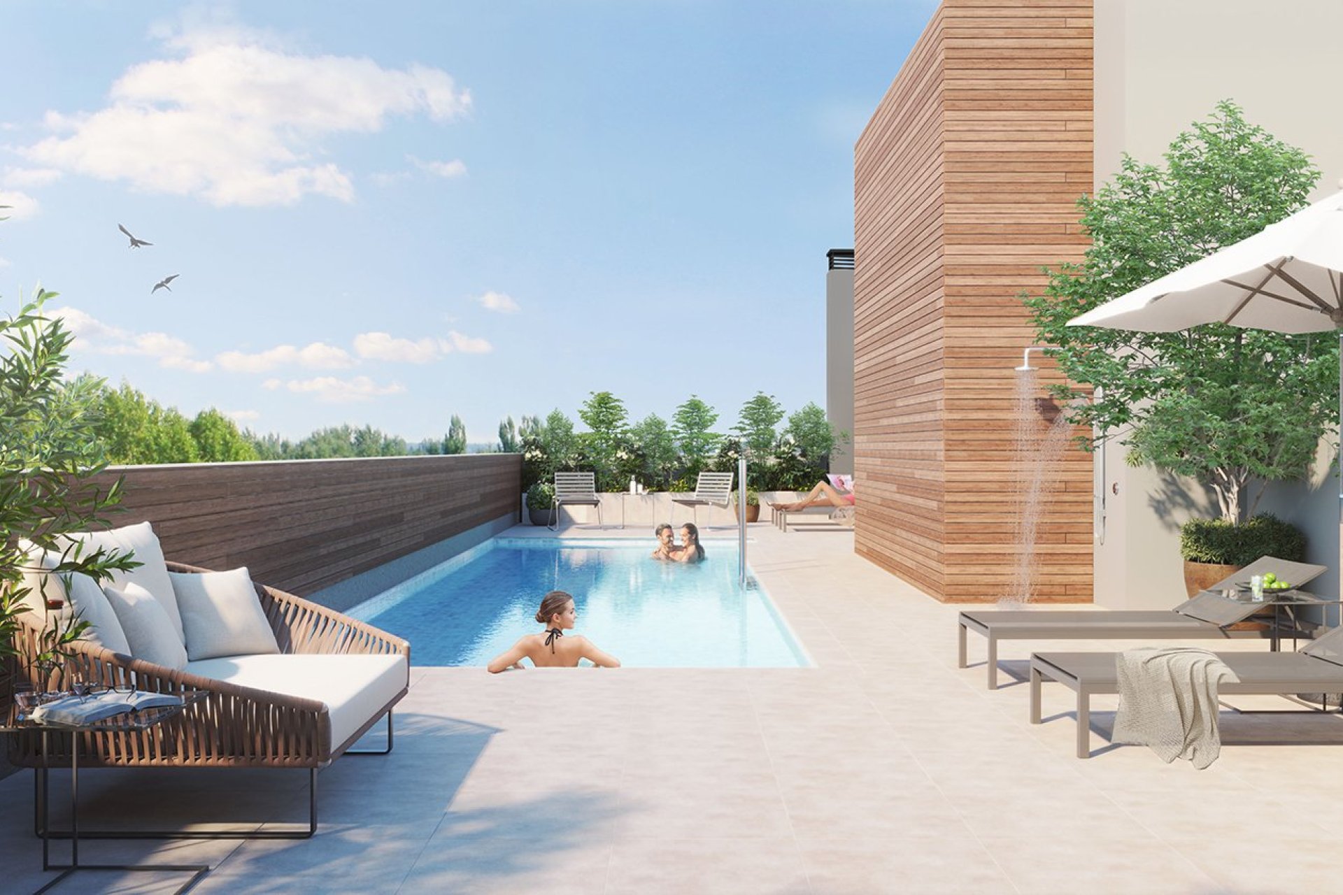 New Build - Apartment - Zona Alta