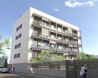 New Build - Apartment - Zona Alta