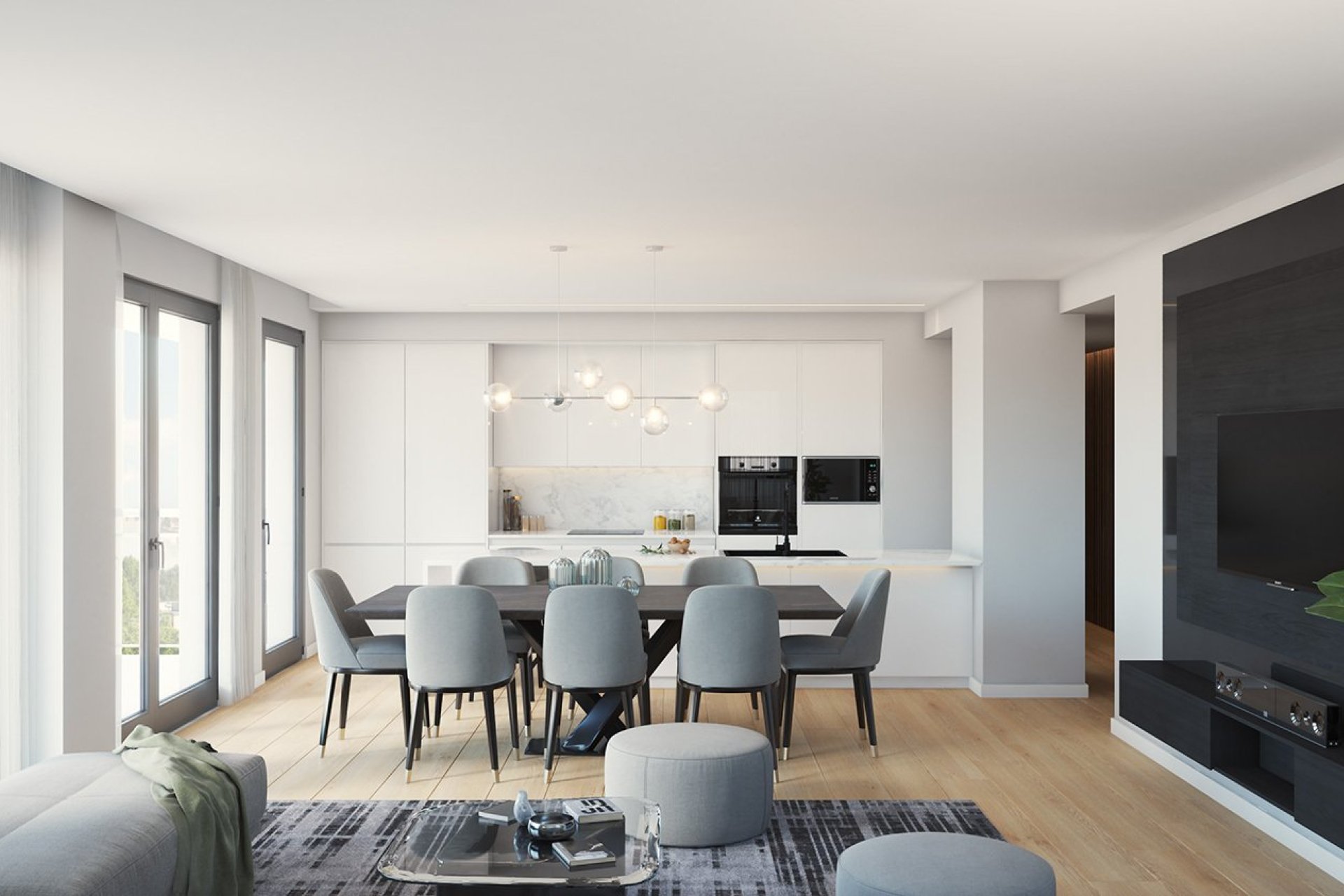 New Build - Apartment - Zona Alta