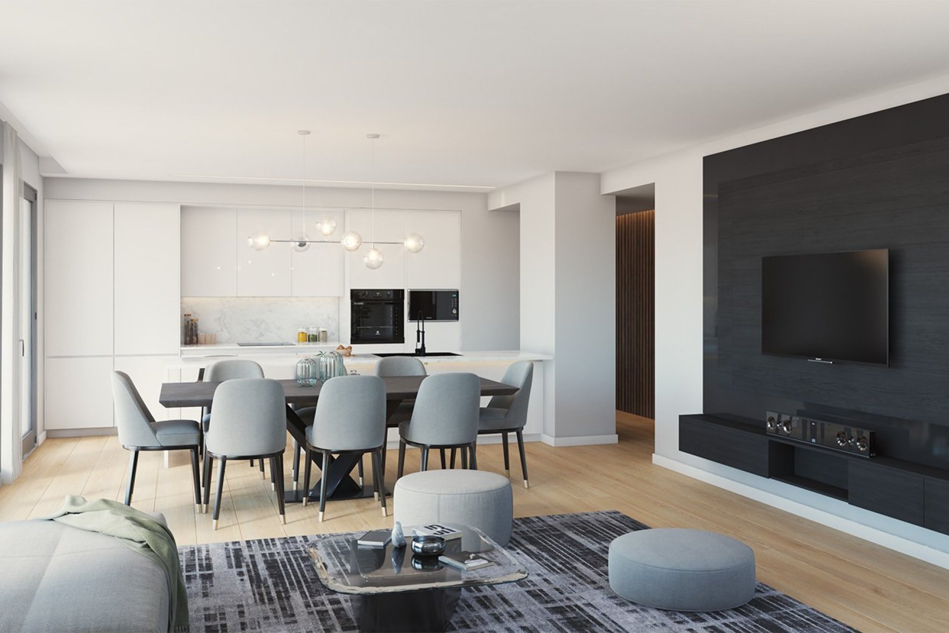 New Build - Apartment - Zona Alta