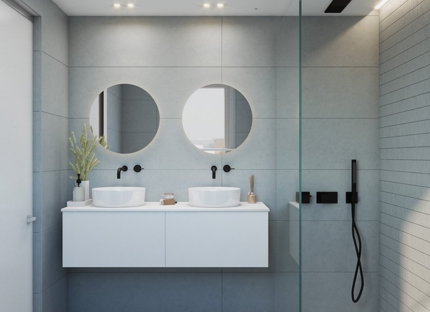 New Build - Apartment - Zona Alta