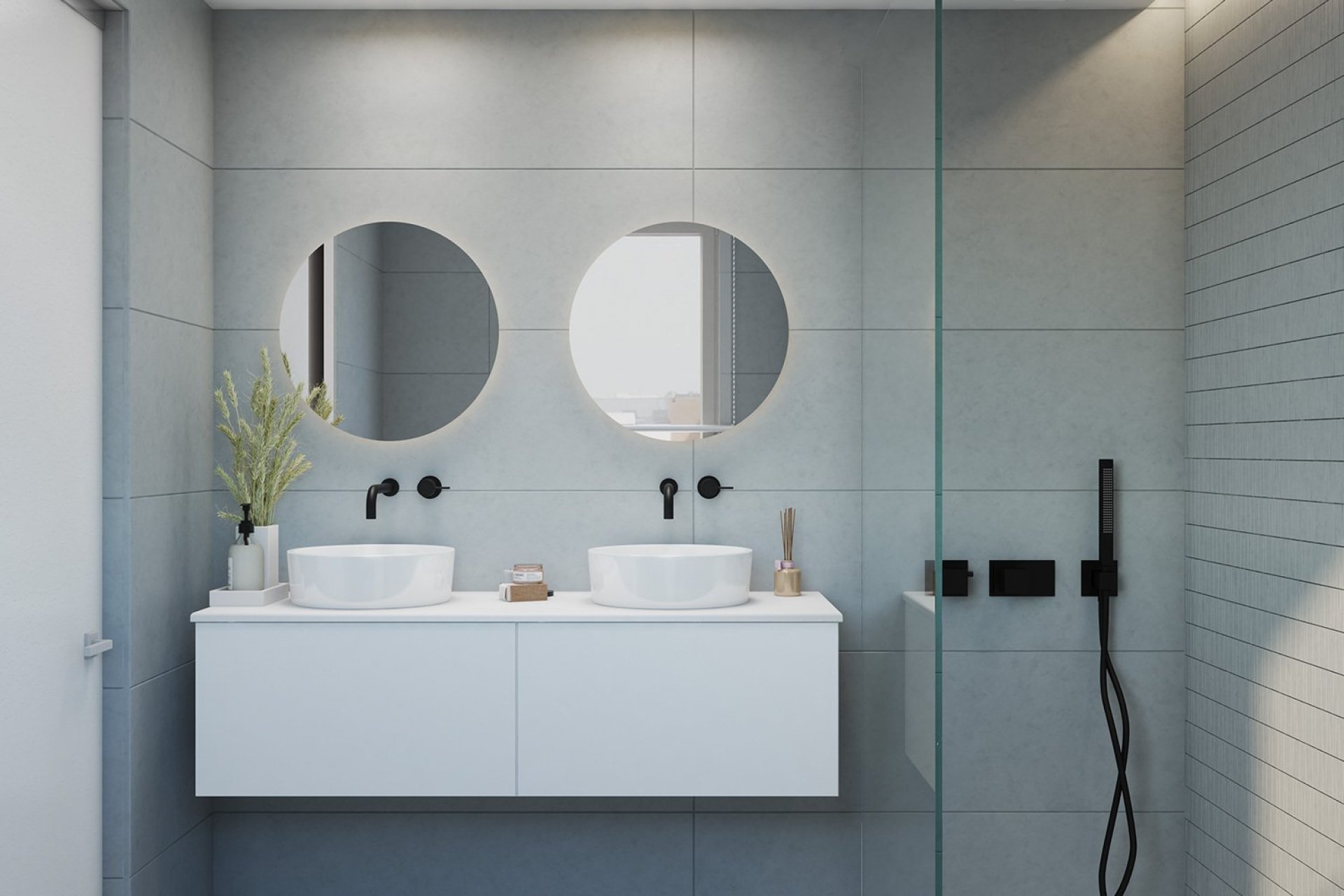 New Build - Apartment - Zona Alta