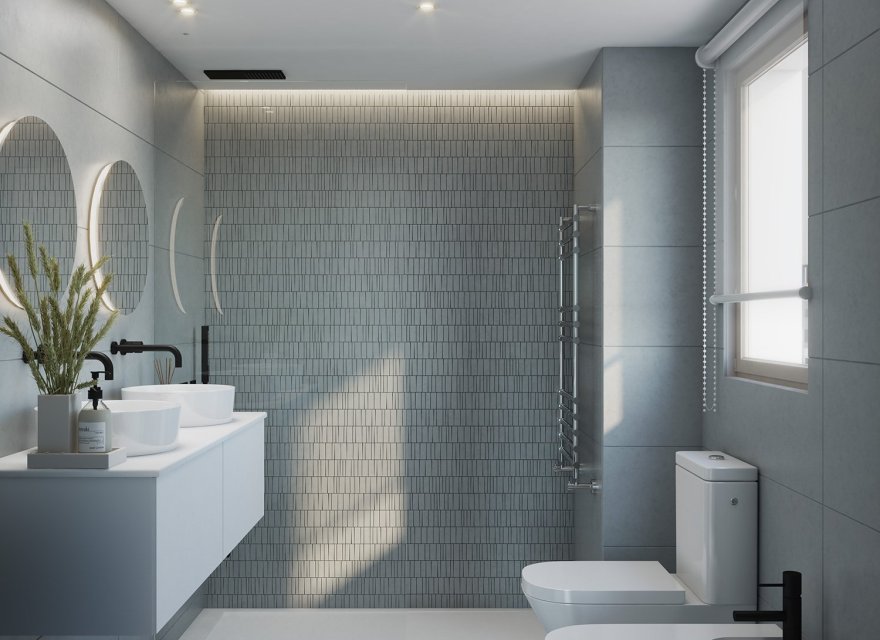 New Build - Apartment - Zona Alta