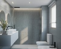 New Build - Apartment - Zona Alta