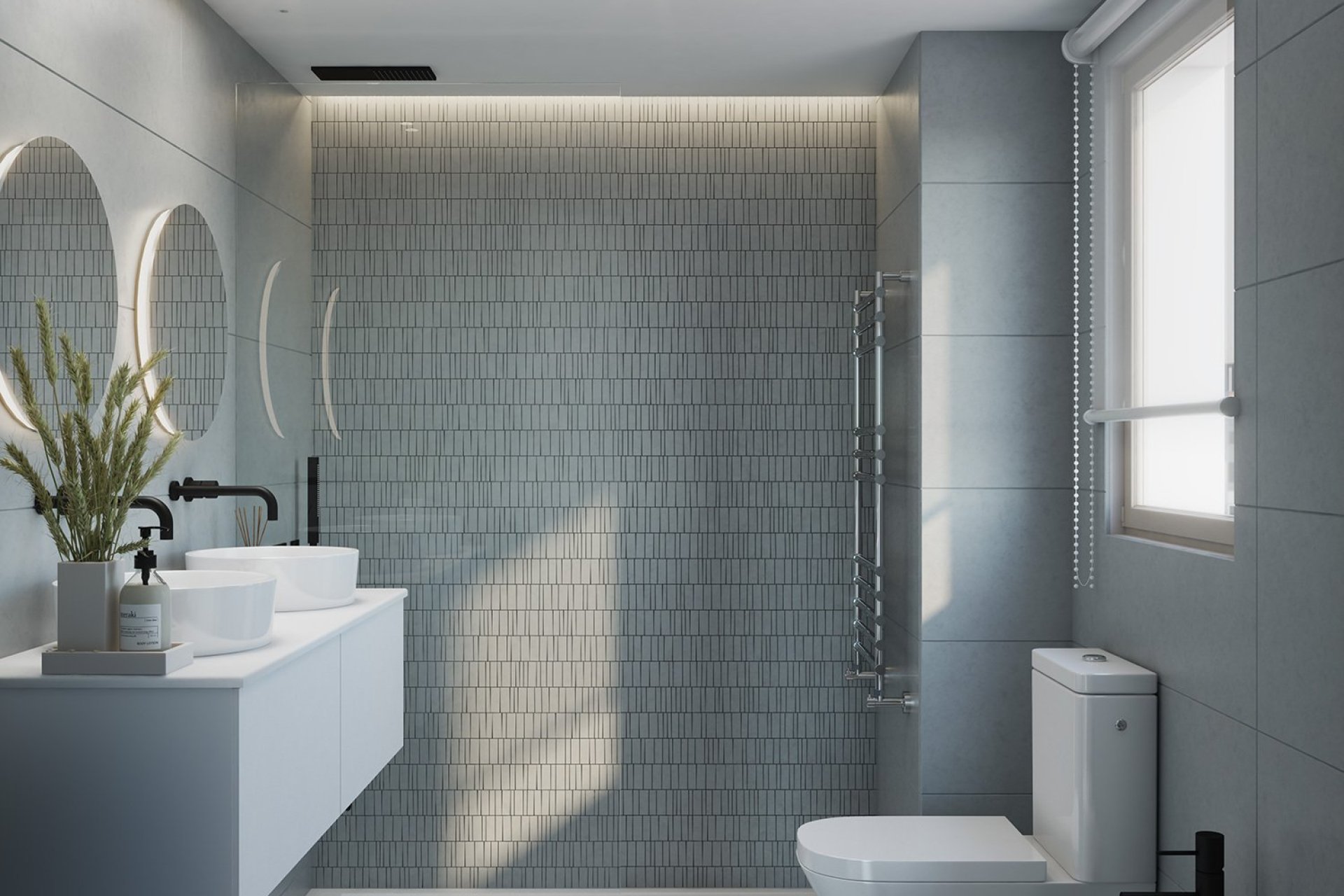 New Build - Apartment - Zona Alta