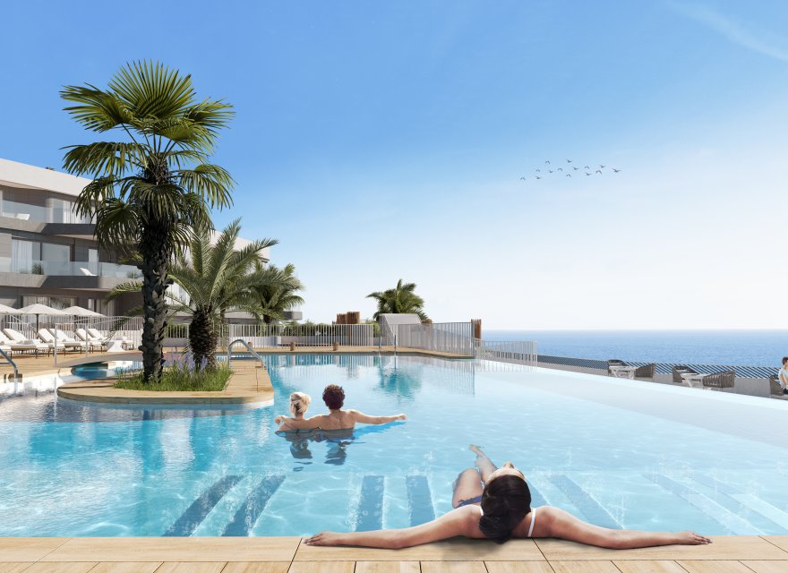 New Build - Bungalow - Aguilas