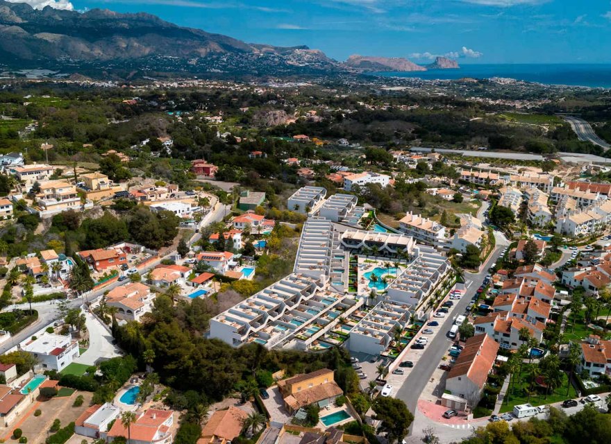 New Build - Bungalow - Albir  - Alfaz del Pi