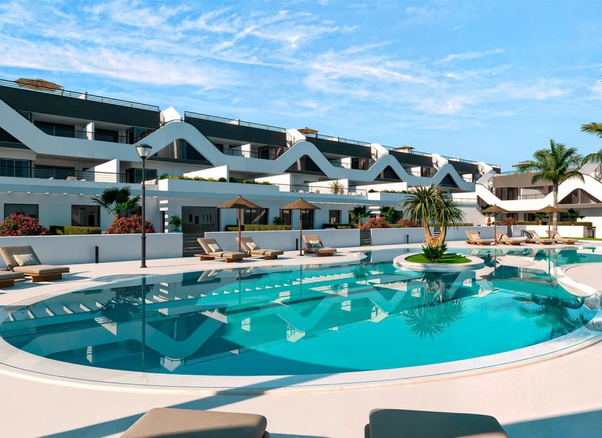 New Build - Bungalow - Albir  - Alfaz del Pi