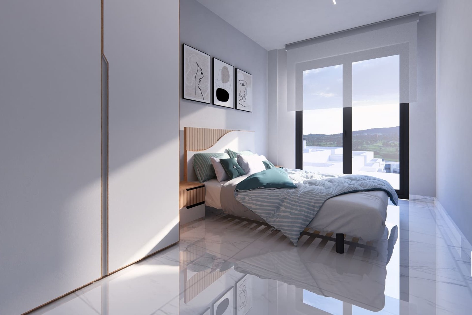 New Build - Bungalow - Algorfa  - Algorfa