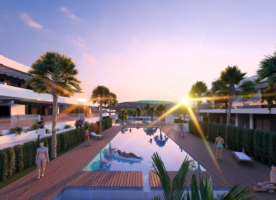 New Build - Bungalow - Algorfa  - Algorfa