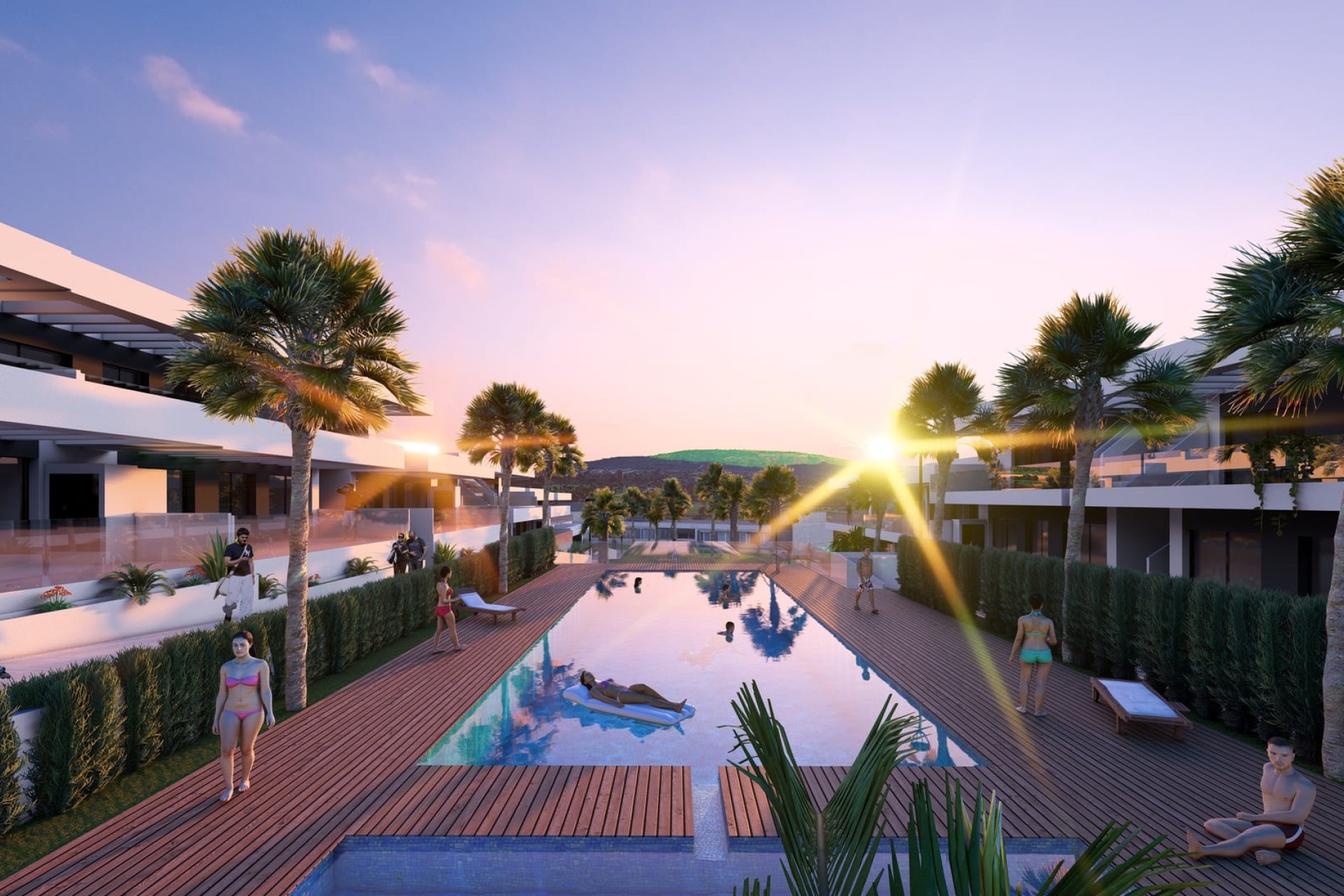 New Build - Bungalow - Algorfa  - Algorfa