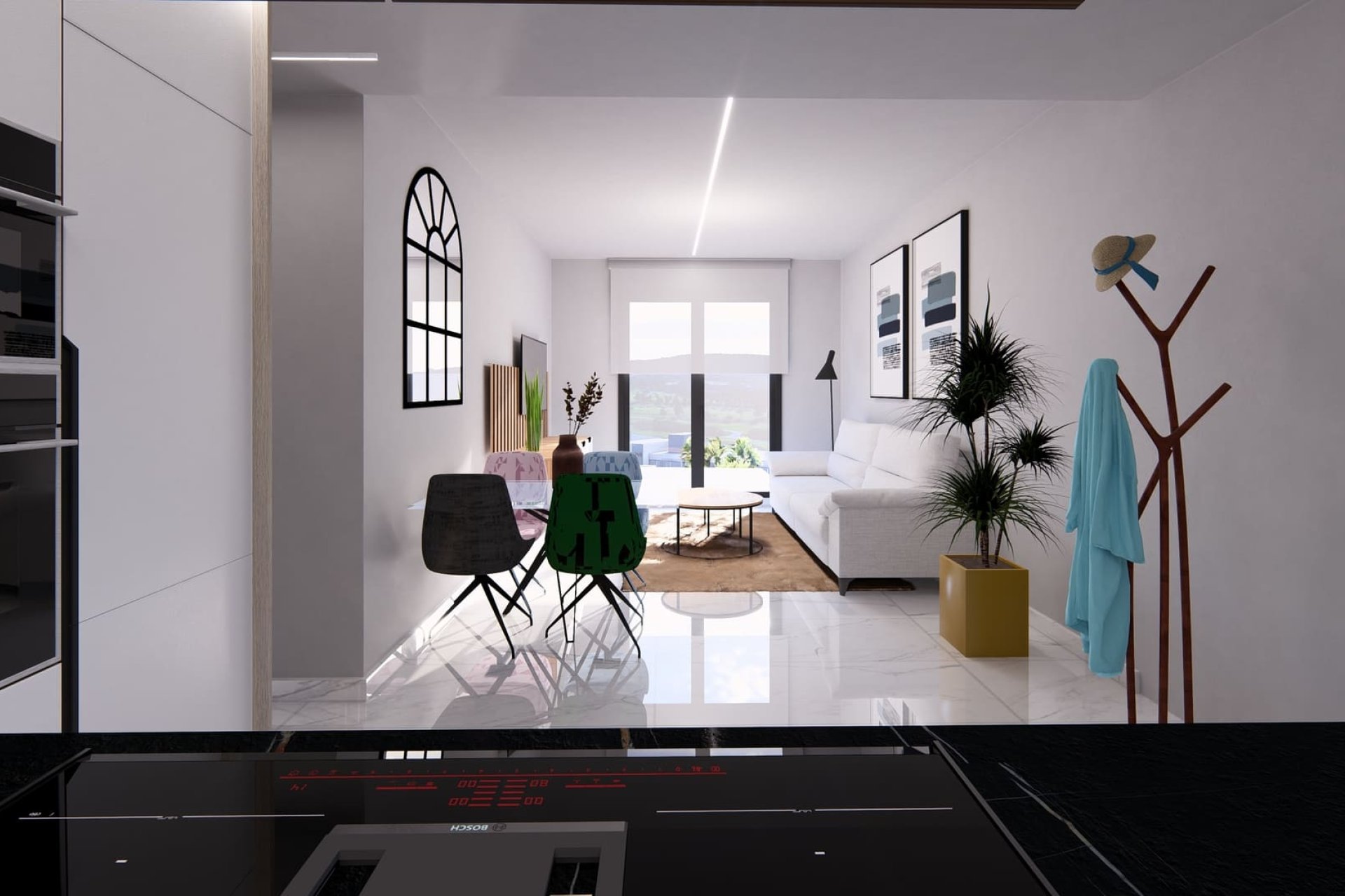 New Build - Bungalow - Algorfa  - Algorfa