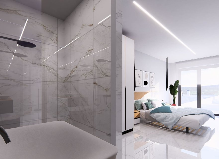 New Build - Bungalow - Algorfa  - Algorfa