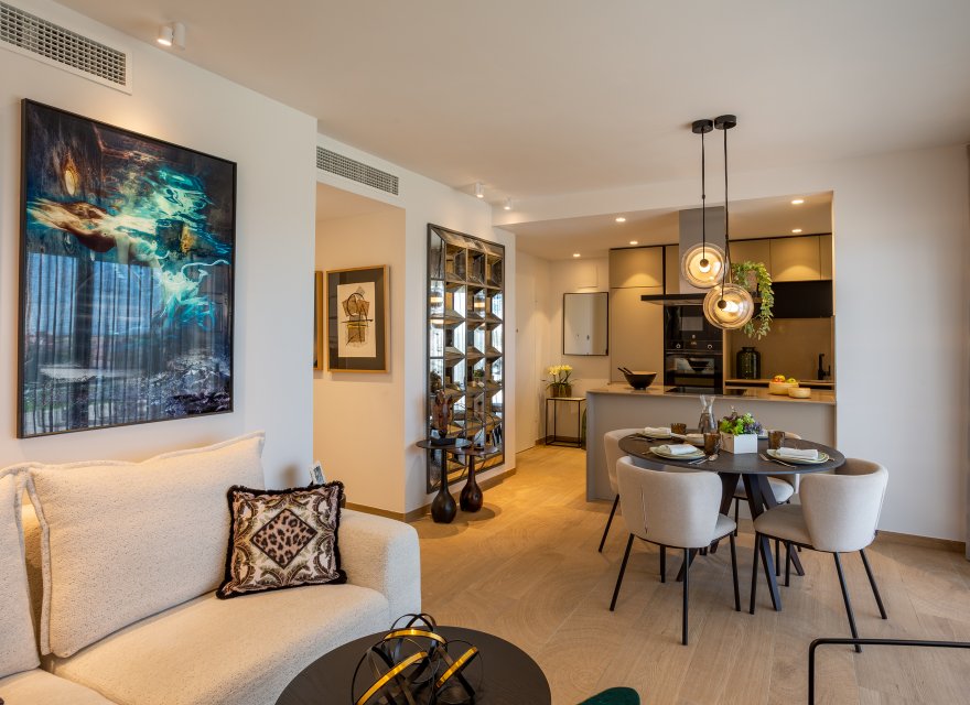 New Build - Bungalow - Algorfa  - Algorfa