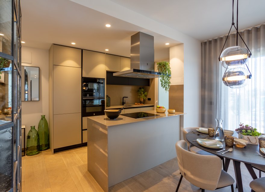 New Build - Bungalow - Algorfa  - Algorfa