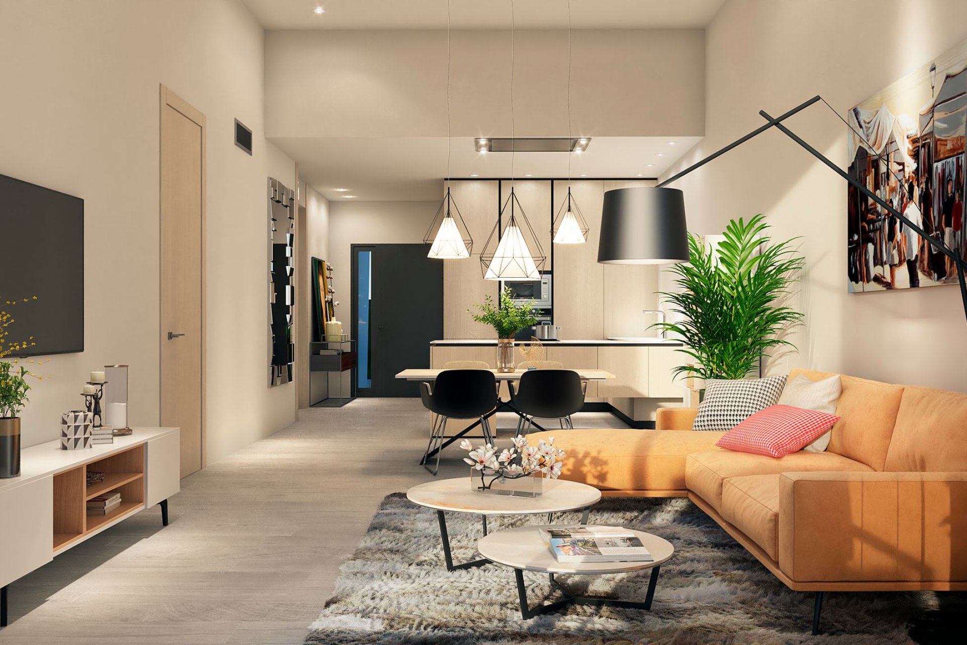 New Build - Bungalow - Algorfa  - Algorfa