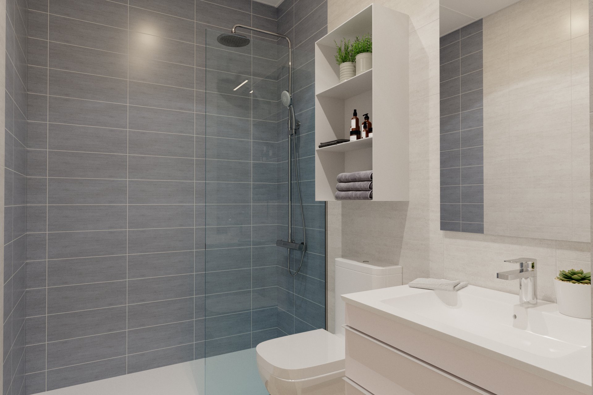 New Build - Bungalow - Algorfa  - Algorfa