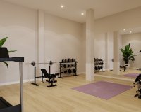 New Build - Bungalow - Algorfa  - Algorfa