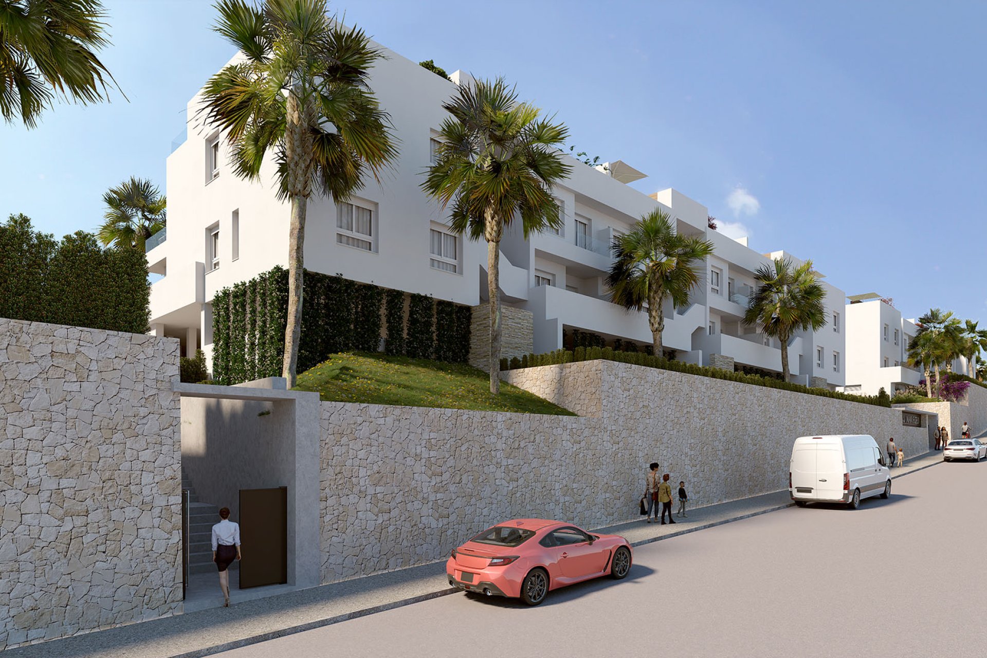 New Build - Bungalow - Algorfa  - Algorfa