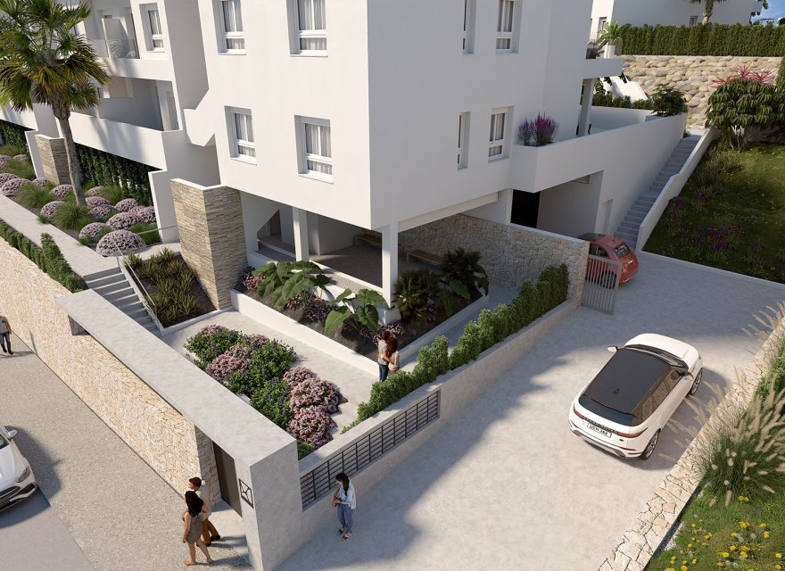 New Build - Bungalow - Algorfa  - Algorfa