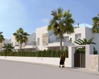 New Build - Bungalow - Algorfa  - Comunidad Valenciana