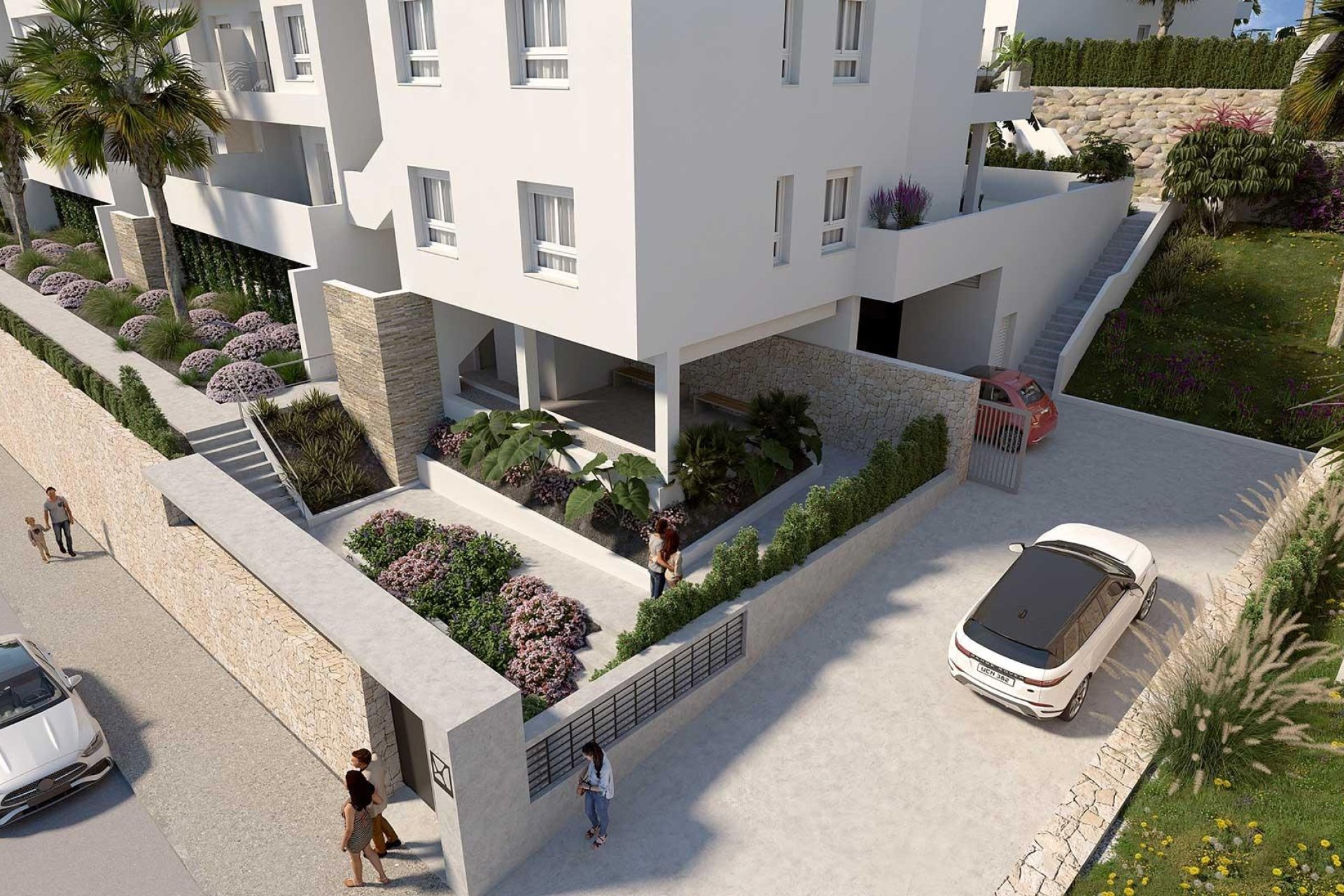 New Build - Bungalow - Algorfa  - Comunidad Valenciana