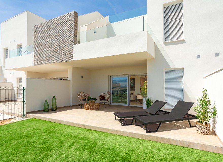 New Build - Bungalow - Algorfa  - Comunidad Valenciana