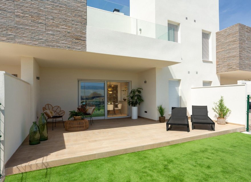 New Build - Bungalow - Algorfa  - Comunidad Valenciana