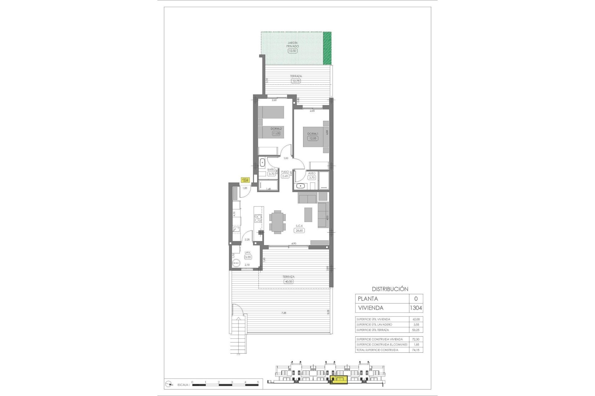 New Build - Bungalow - Algorfa  - Comunidad Valenciana