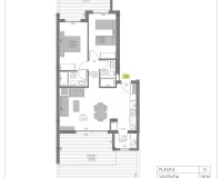 New Build - Bungalow - Algorfa  - La Finca Golf