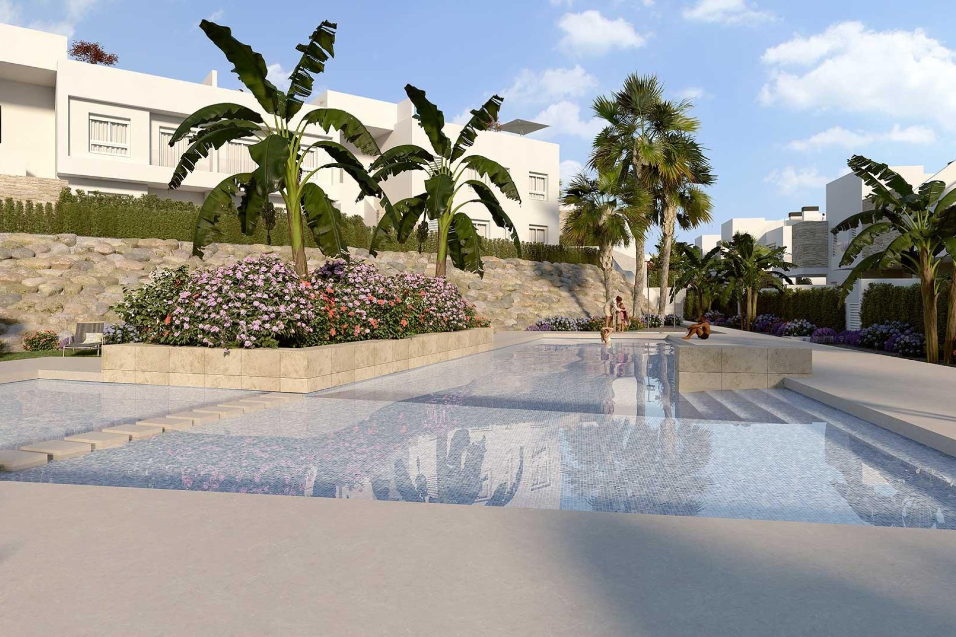 New Build - Bungalow - Algorfa  - La Finca Golf