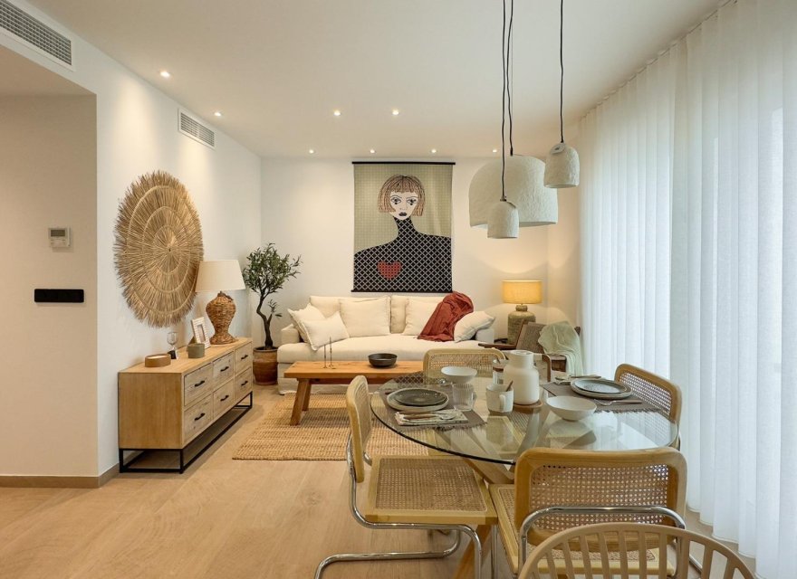 New Build - Bungalow - Algorfa  - La Finca Golf