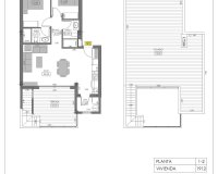 New Build - Bungalow - Algorfa  - La Finca Golf