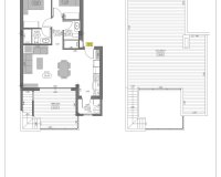 New Build - Bungalow - Algorfa  - La Finca Golf