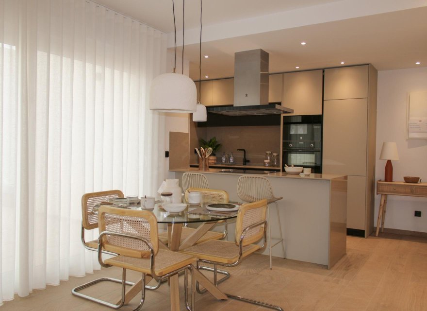 New Build - Bungalow - Algorfa  - La Finca Golf