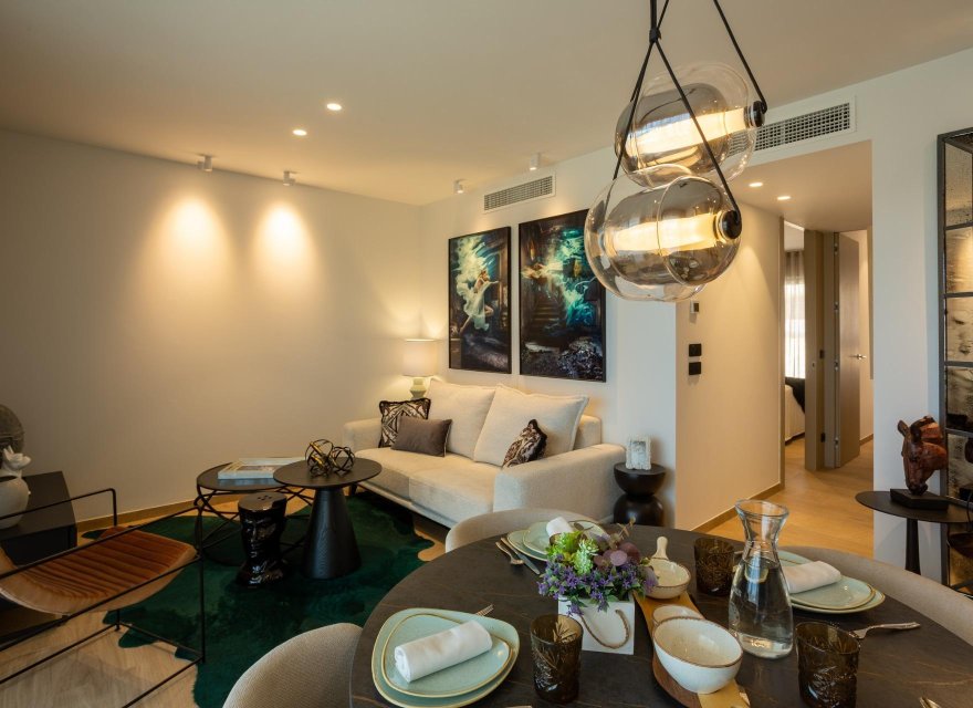 New Build - Bungalow - Algorfa  - La Finca Golf