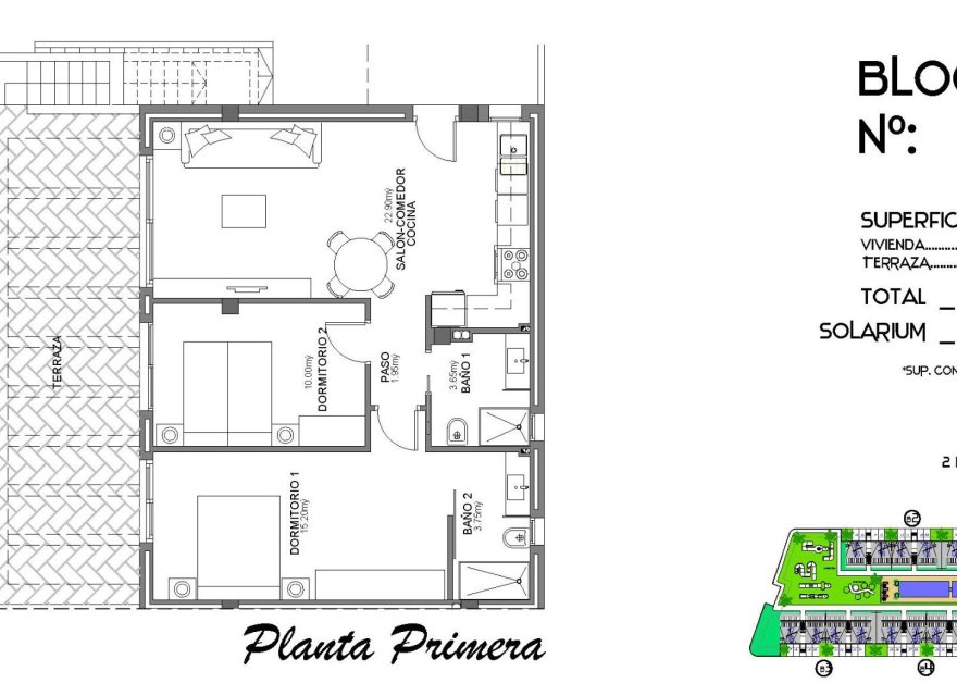 New Build - Bungalow - Algorfa  - La Finca Golf