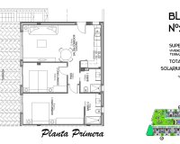 New Build - Bungalow - Algorfa  - La Finca Golf