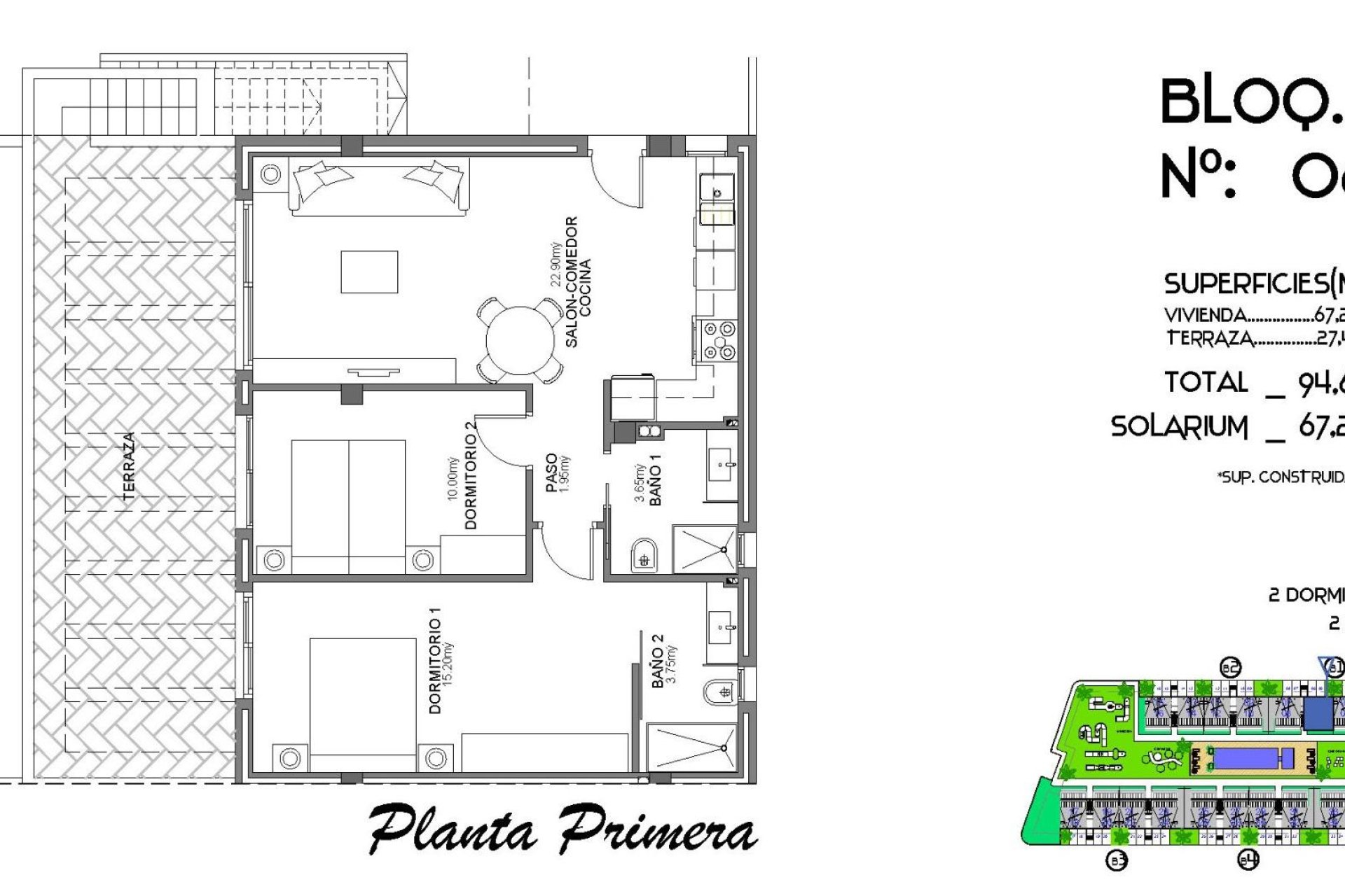 New Build - Bungalow - Algorfa  - La Finca Golf