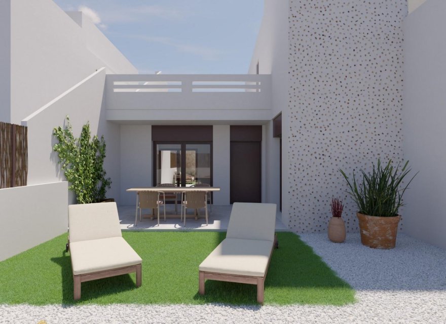 New Build - Bungalow - Algorfa  - La Finca Golf