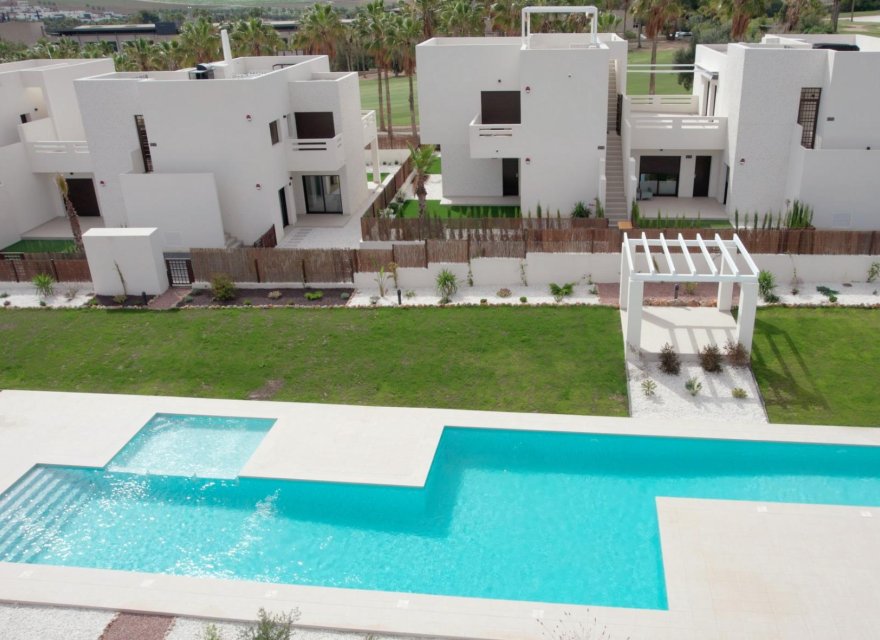 New Build - Bungalow - Algorfa  - La Finca Golf