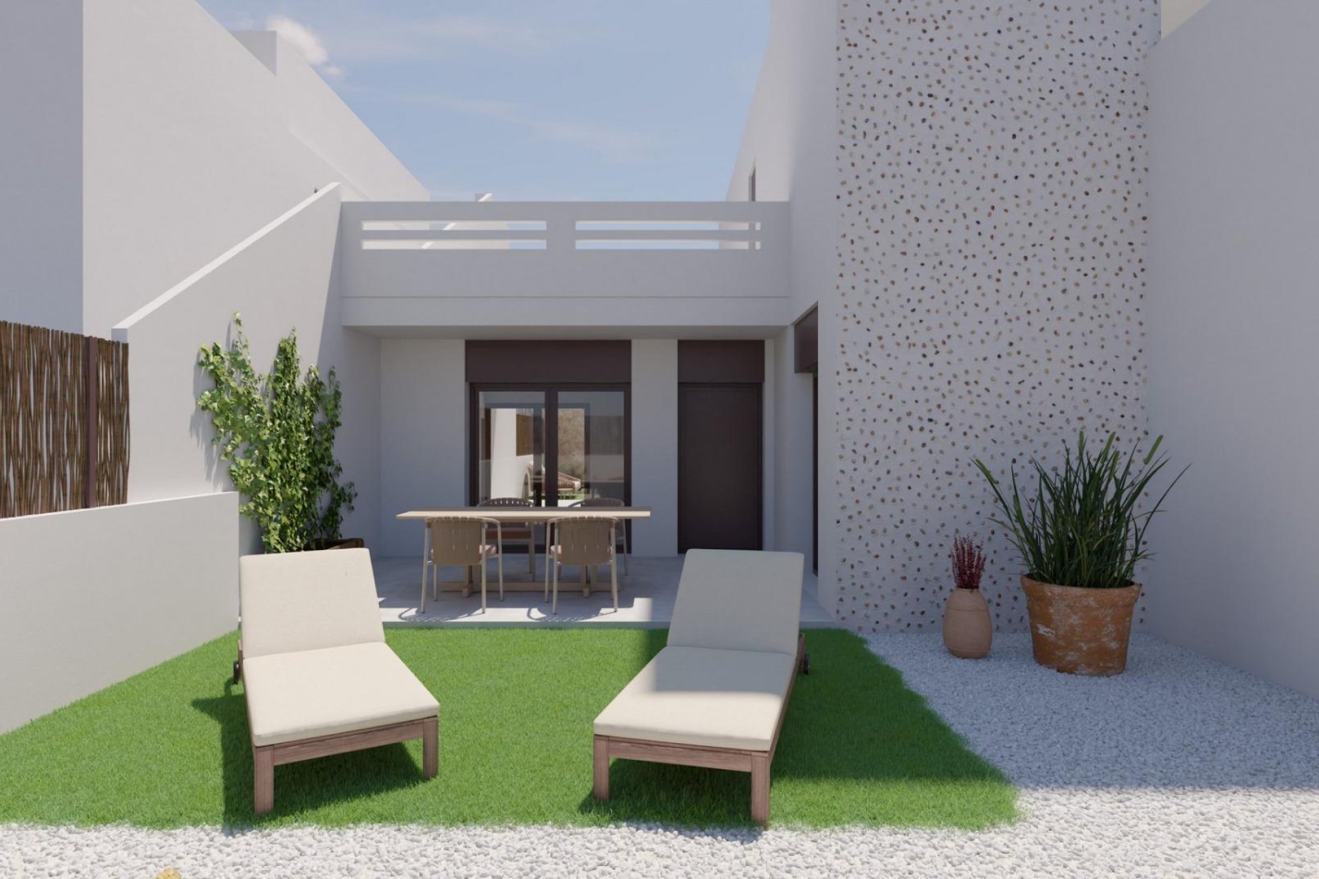 New Build - Bungalow - Algorfa  - La Finca Golf